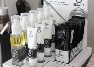 essere studio estetica Prodotti Sun