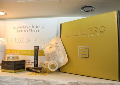 essere studio estetica Liftage pro