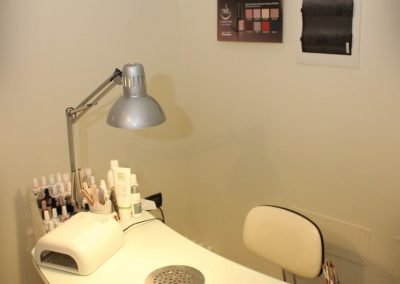 essere studio estetica manicure