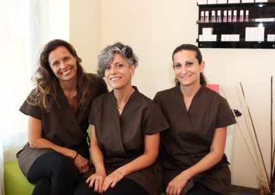 essere studio estetica staff