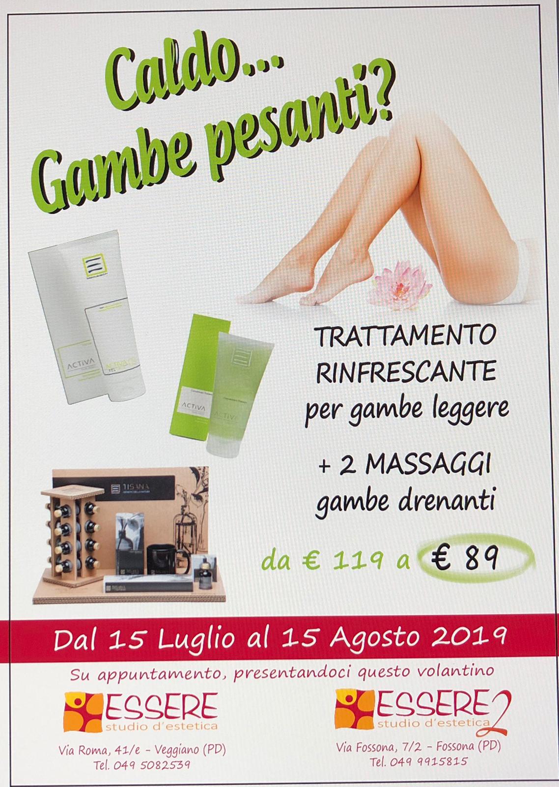 promo essere studio