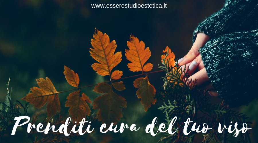 Ottobre si focalizza sull’aspetto del tuo viso!